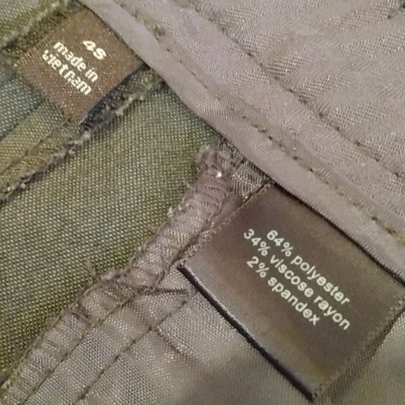 The Limited Cassidy-Fit Dress Pants – Brown – Women Size 4S - Picture 12 of 15